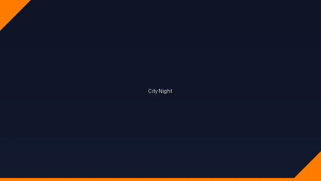 城市夜景主题赛 - 精武门2 视频创作挑战